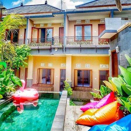 Canang Gardens Ubud Extérieur photo