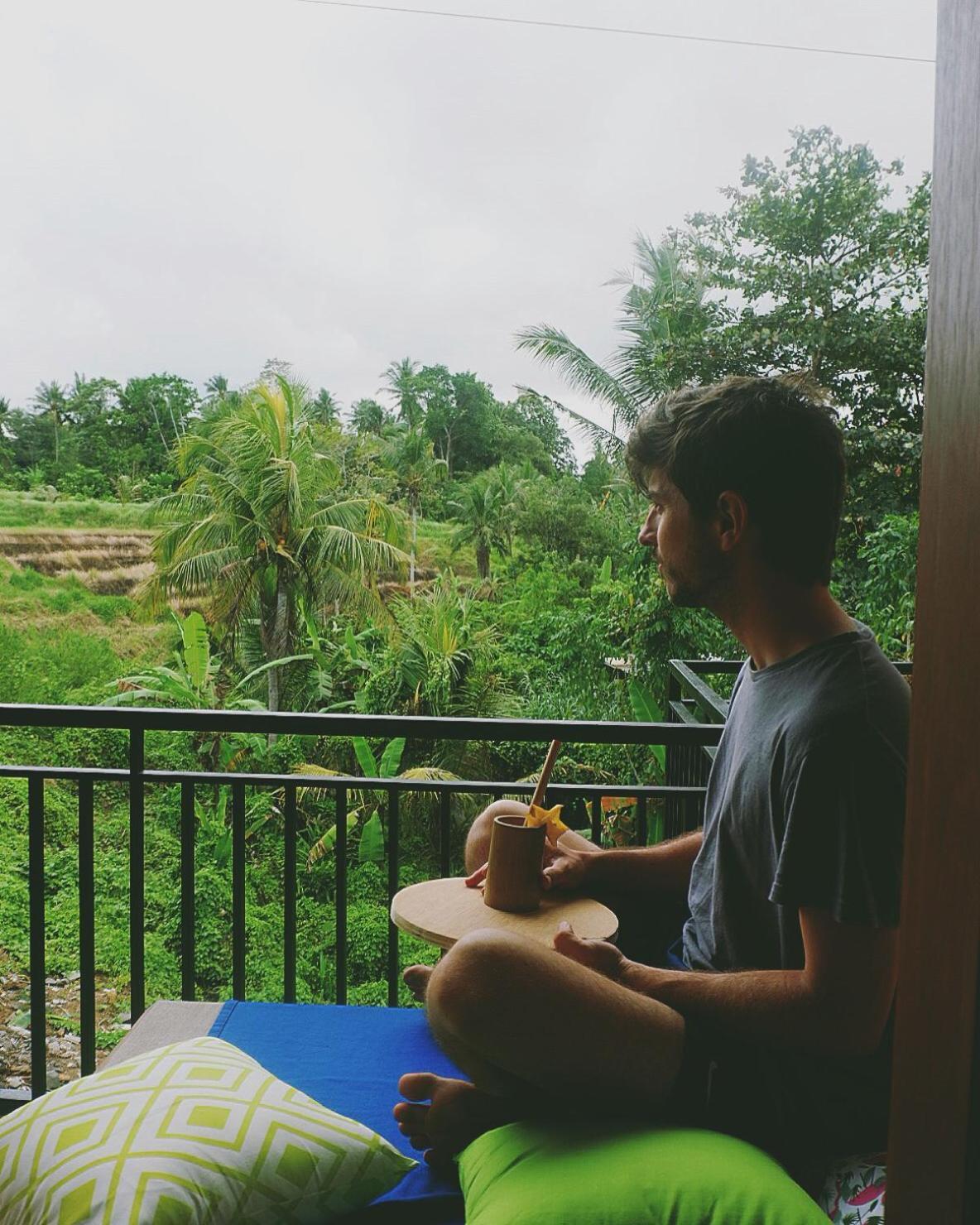 Canang Gardens Ubud Chambre photo