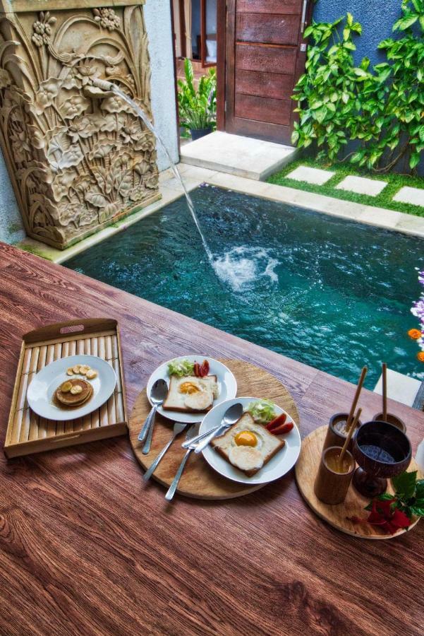 Canang Gardens Ubud Extérieur photo