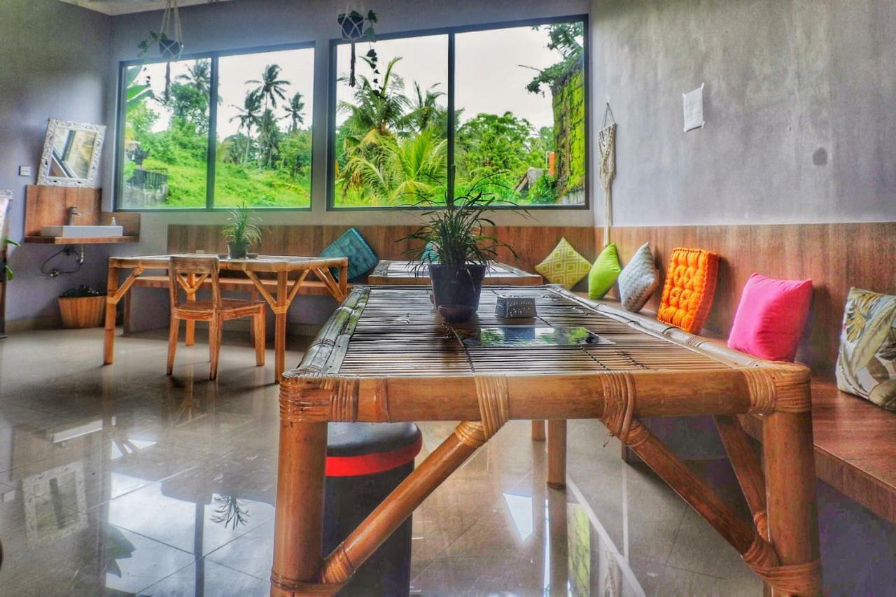 Canang Gardens Ubud Extérieur photo