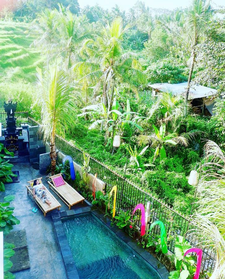 Canang Gardens Ubud Extérieur photo
