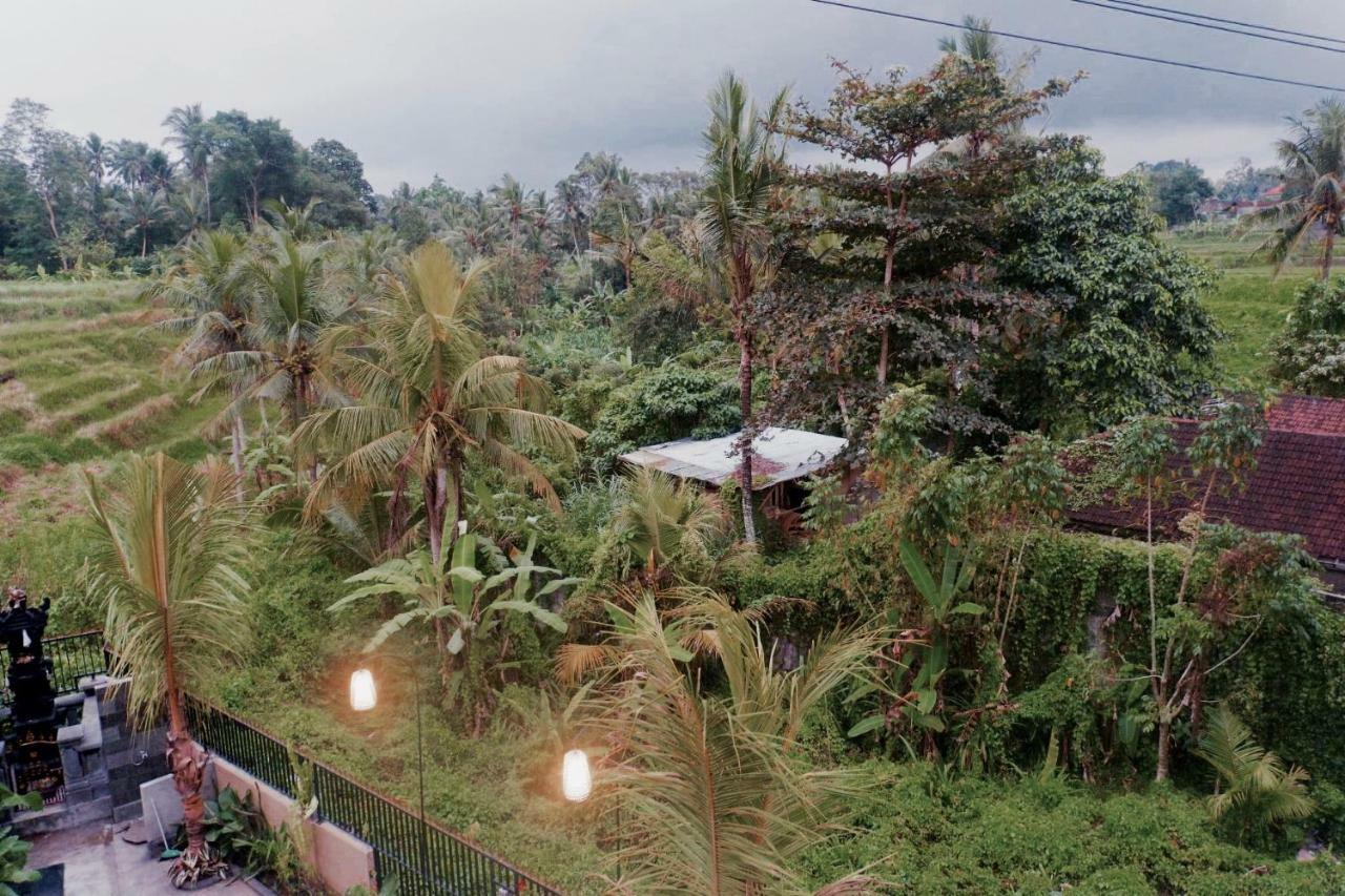 Appartement Canang Gardens à Ubud Extérieur photo