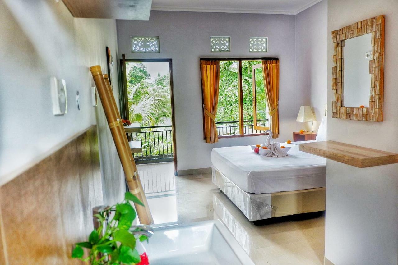 Canang Gardens Ubud Extérieur photo
